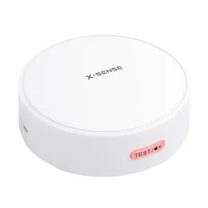 X-Sense SAL51 Smoke/CO Detector – Detektor dymu a oxidu uhoľnatého