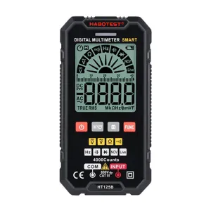 Digitálny univerzálny multimeter Habotest HT125B