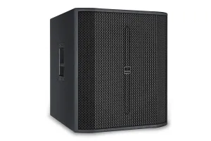 NAXOS 18A SUB – Profesionálny aktívny 18" subwoofer s DSP