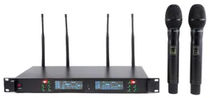 DX-U883 bezdrôtový mikrofón