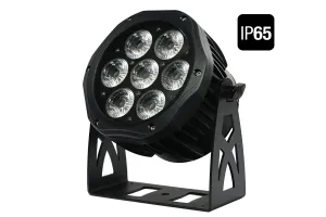 FOS TOURING PAR 7X15 IP HEX