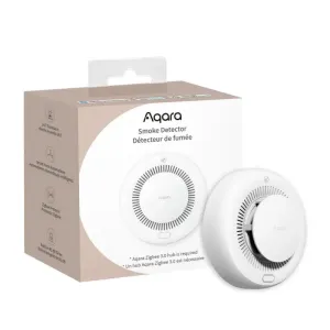 AQARA Smoke Detector (SD-S01D) - Zigbee 3.0 dymový senzor