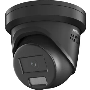 Hikvision DS-2CD2387G2H-LISU/SL(2.8)/eF/BLK – 8MP ColorVu IP Turret