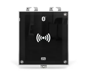 2N® Access Unit 2.0 Bluetooth & RFID - 125kHz, 13.56MHz, NFC, PIC