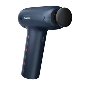 Yunmai YMFG-M406 EasePro Massage Gun – Masážna pištoľ (modrá)