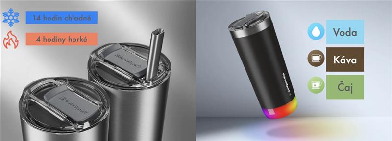 Hidratespark Pro Tumbler